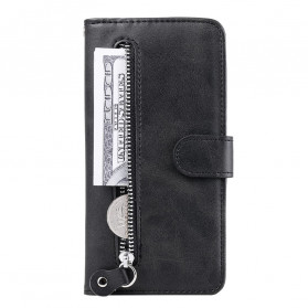 Motorola Edge 20 Lite Vintage Funda Wallet