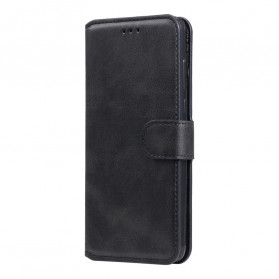 Funda Motorola Edge 20 Lite Polipiel Nuevos Colores