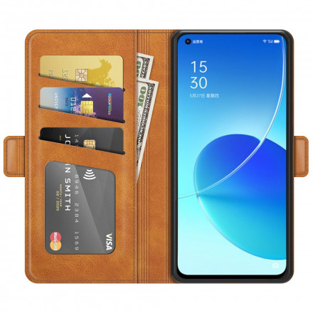 Funda Oppo Reno 6 5G Dual Closing