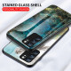 Funda de cristal templado Oppo Reno 6 5G Premium Colors