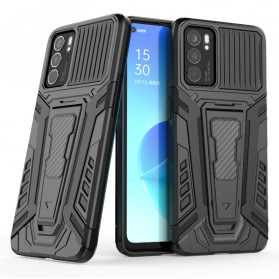 Funda manos libres Oppo Reno 6 5G de dos posiciones