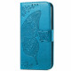 Funda de media mariposa para el Motorola Edge 20 Lite