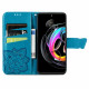 Funda de media mariposa para el Motorola Edge 20 Lite Funda de media mariposa para el Motorola Edge 20 Lite