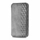 Funda Flip Cover Motorola Edge 20 Lite Polipiel Textura Diamante