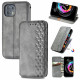 Funda Flip Cover Motorola Edge 20 Lite Polipiel Textura Diamante