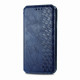 Funda Flip Cover Motorola Edge 20 Lite Polipiel Textura Diamante