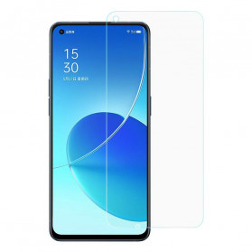Protector de pantalla Oppo Reno 6 5G con cristal templado Arc Edge (0,3 mm)