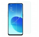 Protector de pantalla Oppo Reno 6 5G con cristal templado Arc Edge (0,3 mm)