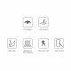 Protector de pantalla Oppo Reno 6 5G con cristal templado Arc Edge (0,3 mm) Protector de pantalla Oppo Reno 6 5G con cristal templado Arc Edge (0,3 mm)