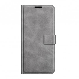 Zte Axon 30 Ultra 5G Funda de piel sintética delgada