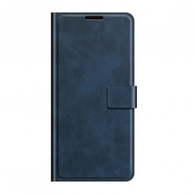 Zte Axon 30 Ultra 5G Funda de piel sintética delgada