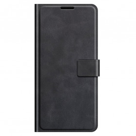 Zte Axon 20 4G / 5G Funda fina de polipiel