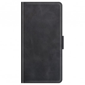 Funda Zte Axon 20 4G / 5G Double Flap Classic
