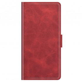 Funda Zte Axon 20 4G / 5G Double Flap Classic