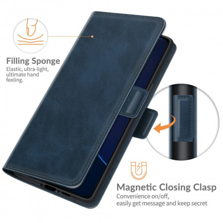 Funda de doble solapa Asus Zenfone 8 Flip Classic