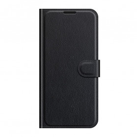 Funda clásica de polipiel para el Asus Zenone 8