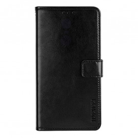 Asus Zenfone 8 Flip Leatherette Funda IDEWEI