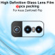 Lente protectora de cristal templado para Asus Zenfone 8 Flip IMAK