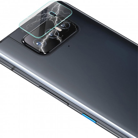 Lente de cristal templado para Asus Zenfone 8 Flip IMAK