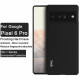 Google Pixel 6 Pro Cover IMAK HC-1 Frosted