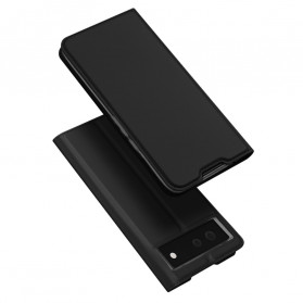 Flip Cover Google Pixel 6 Skin Pro DUX