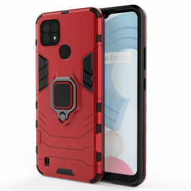 Funda resistente al anillo del Realme C21