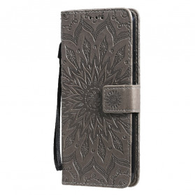 Funda Realme C21 Fleur de Soleil