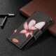 Funda Realme C21 Zipped Pocket Flower