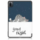 Funda inteligente Xiaomi Pad 5 reforzada Good Night