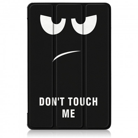 Xiaomi Pad 5 Reinforced Smart Funda Don't Touch Me
