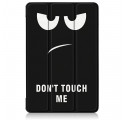 Xiaomi Pad 5 Reinforced Smart Funda Don't Touch Me