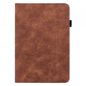 Funda con diseño de flores para la Xiaomi Pad 5