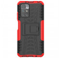 Xiaomi Redmi 10 Resistant Bumper Funda