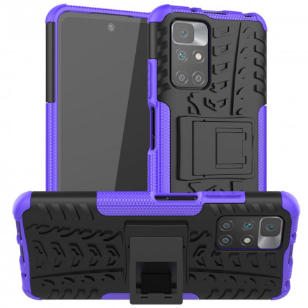 Xiaomi Redmi 10 Resistant Bumper Funda
