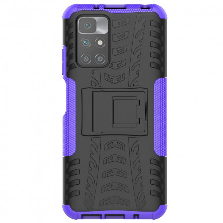 Xiaomi Redmi 10 Resistant Bumper Funda