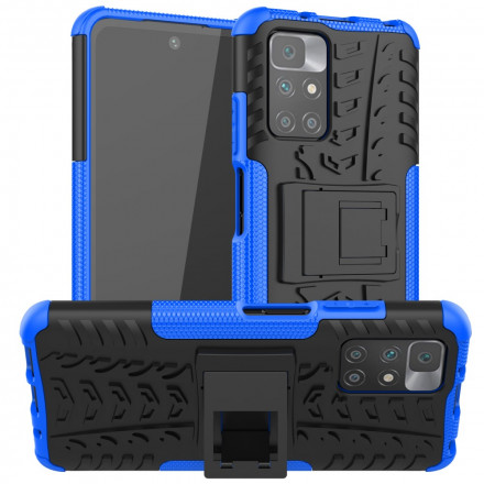 Xiaomi Redmi 10 Resistant Bumper Funda