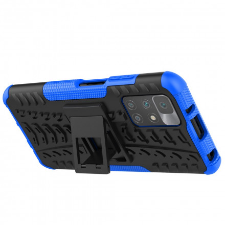 Xiaomi Redmi 10 Resistant Bumper Funda