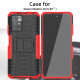 Xiaomi Redmi 10 Resistant Bumper Funda