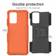 Xiaomi Redmi 10 Resistant Bumper Funda