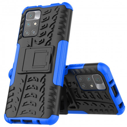 Xiaomi Redmi 10 Resistant Bumper Funda