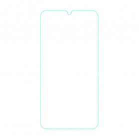 Protector de pantalla de cristal templado Arc Edge Realme C21