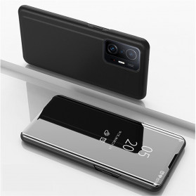 Ver Funda Xiaomi 11T / 11T Pro Espejo y Polipiel