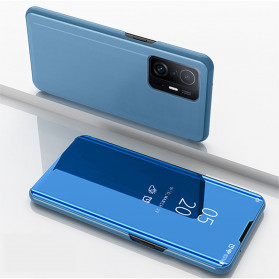 Ver Funda Xiaomi 11T / 11T Pro Espejo y Polipiel