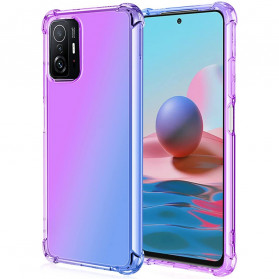 Xiaomi 11T / 11T Pro Funda reforzada en color degradado