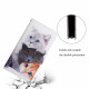 Funda Xiaomi 11T / 11T Pro Pile of Cats Lanyard