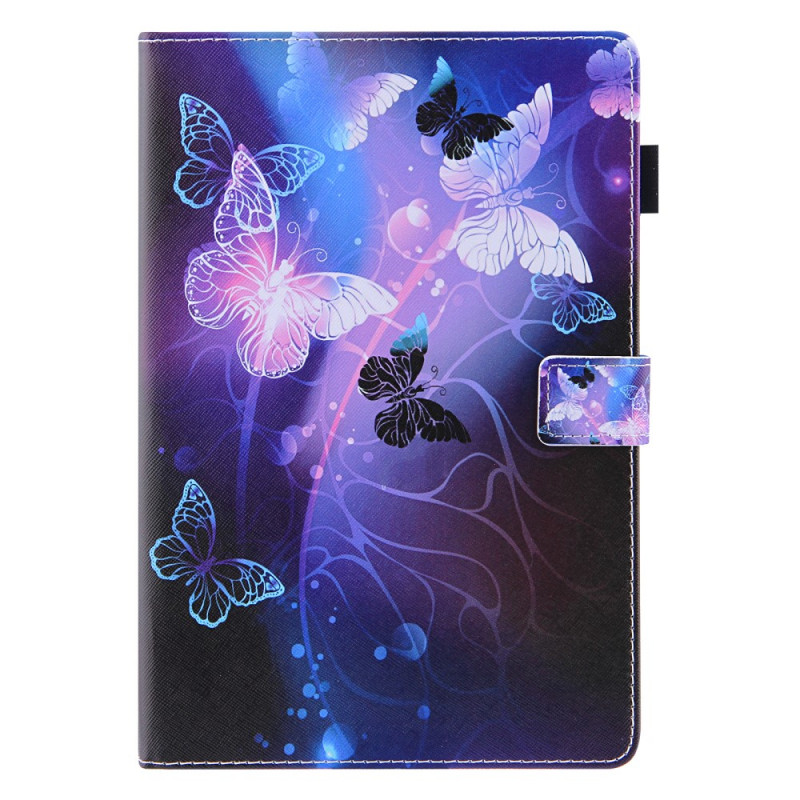 Funda iPad Mini 6 (2021) Mariposas Mágicas