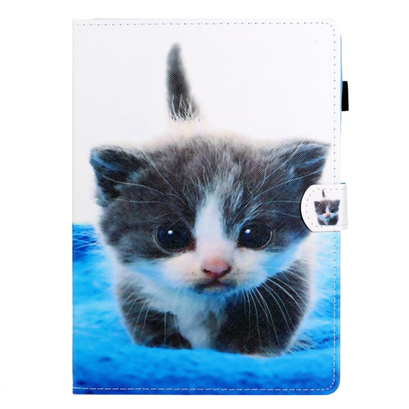 Funda para iPad Mini 6 (2021) Emotional Cat