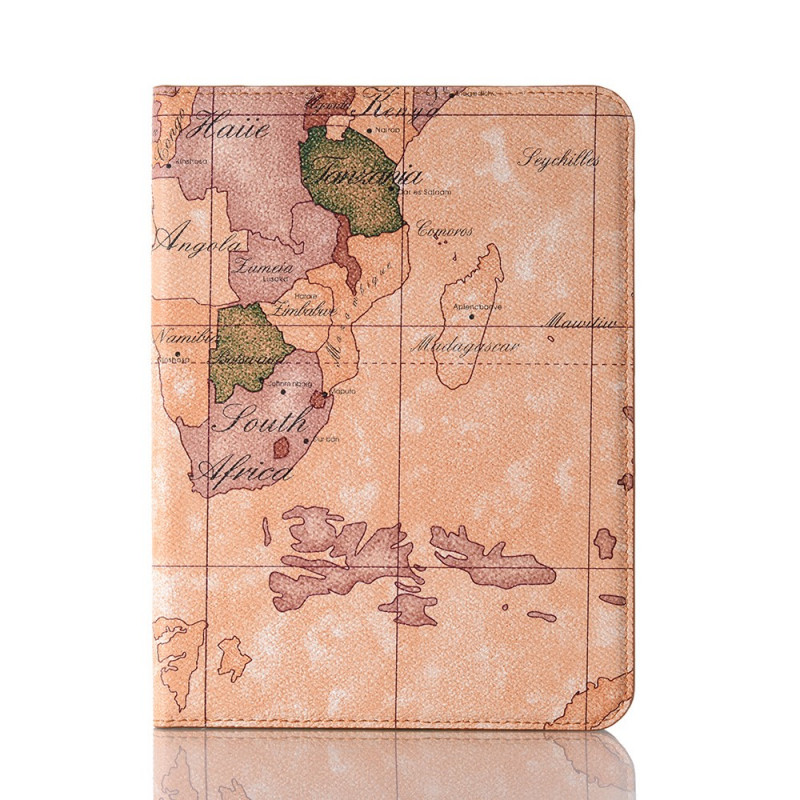 Funda iPad Mini 6 (2021) Vintage Card