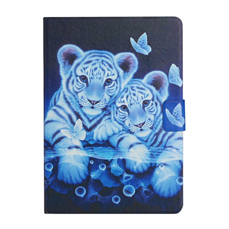 Funda iPad Mini 6 (2021) Tigres