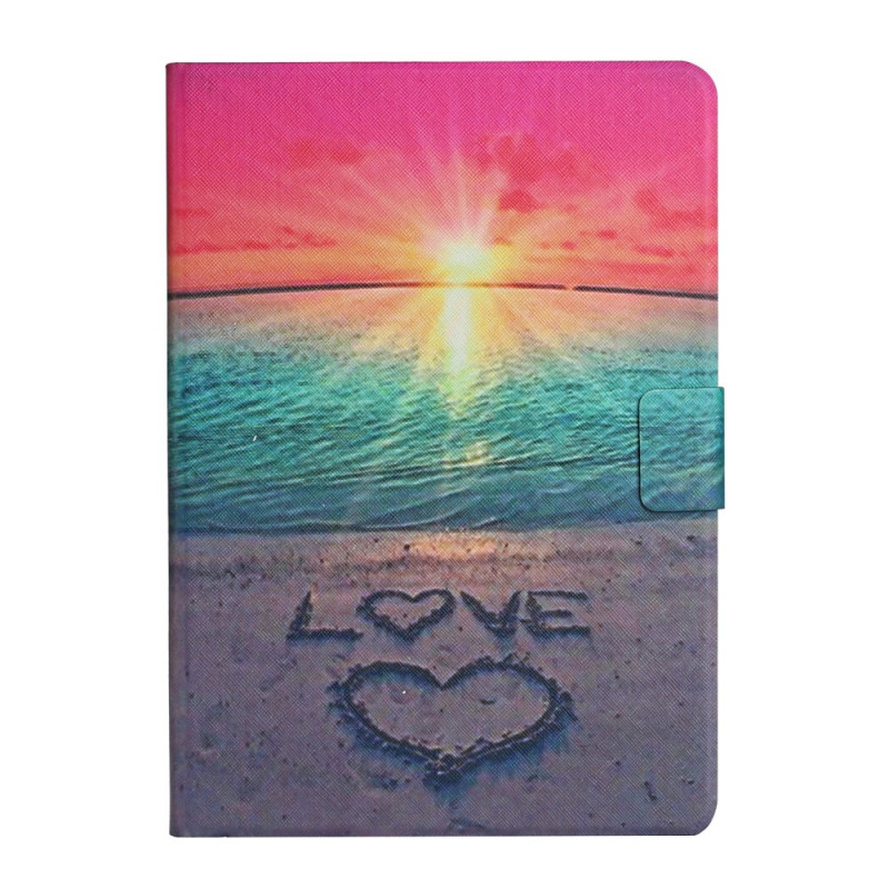 Funda iPad Mini 6 (2021) Sunset Love